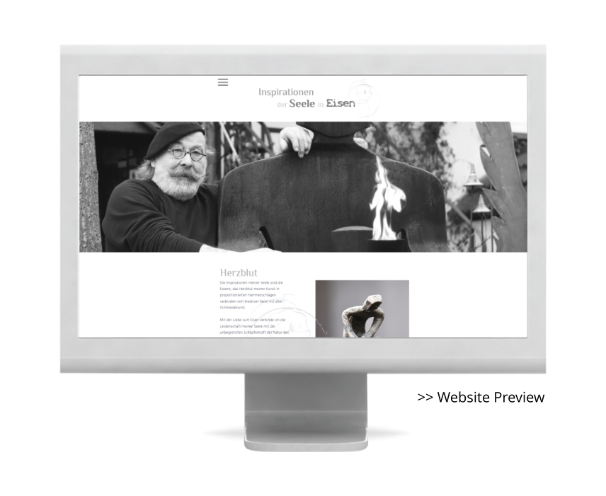 >> Website Preview