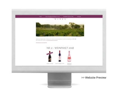 >> Website Preview