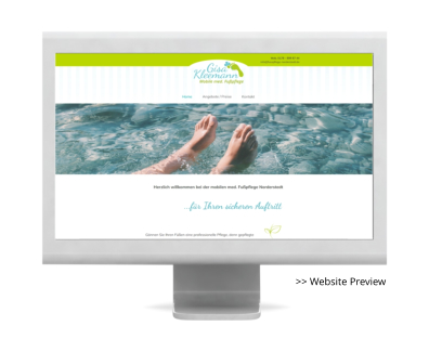 >> Website Preview