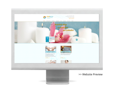 >> Website Preview