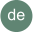 de
